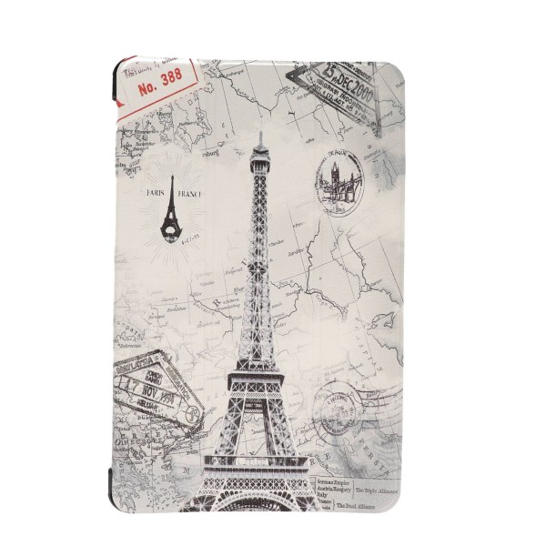 Flip Cover Θήκη Tablet Με Σχέδιο Πύργος του Άιφελ (Huawei MatePad 10.4