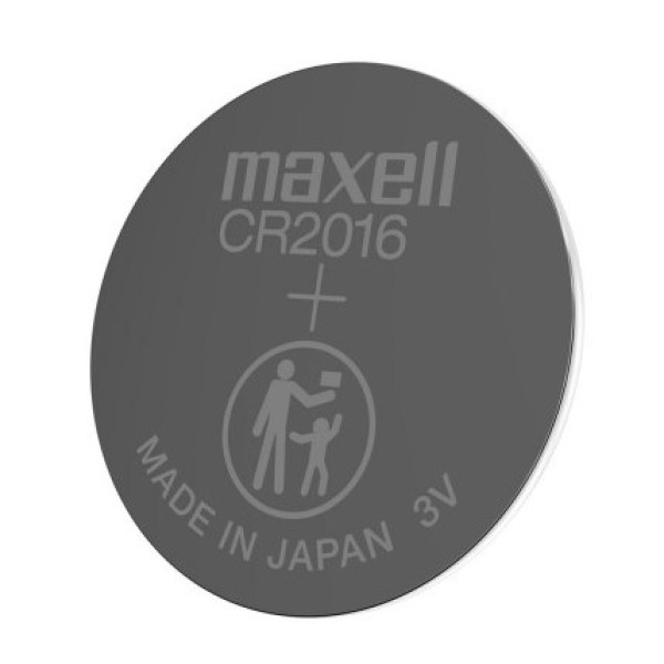 Μπαταρίες Maxell Λιθίου CR2016