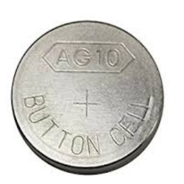 Μπαταρία Aλκαλική AG10/ LR1130 1.5 V