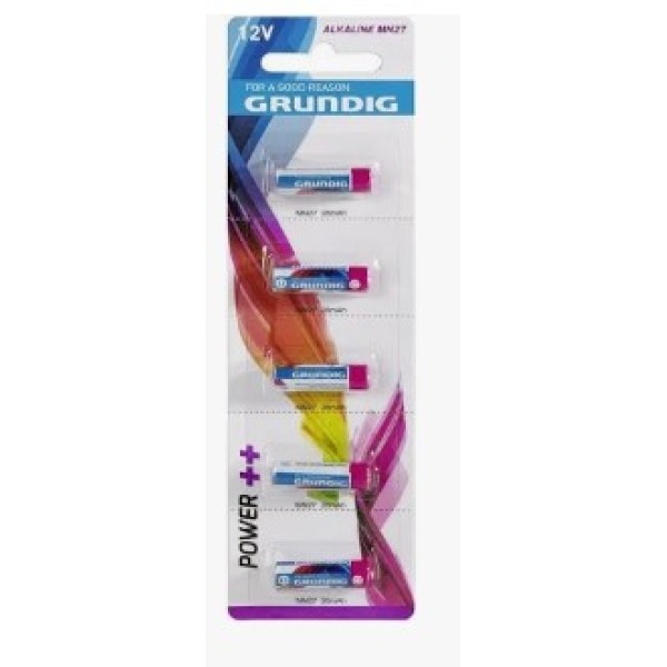Μπαταρία Grundig Alkaline MN27 12V