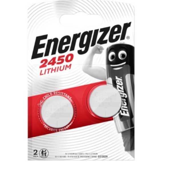 Μπαταρία Λιθίου Energizer 2450