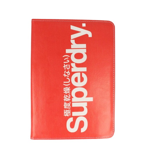 Book Cover Θήκη Tablet Με Σχέδιο Superdry (Universal 8'') Αξεσουάρ Κινητών/Tablet