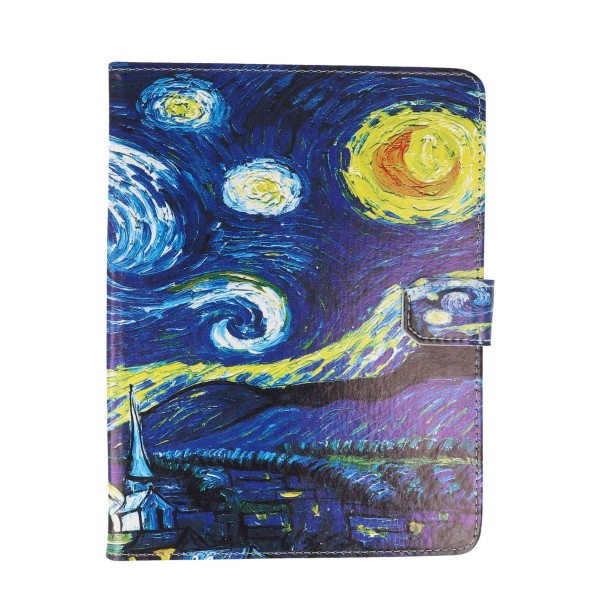 Borofone Book Cover Θήκη Tablet Με Σχέδιο Van Gong (Universal 8'') Αξεσουάρ Κινητών/Tablet