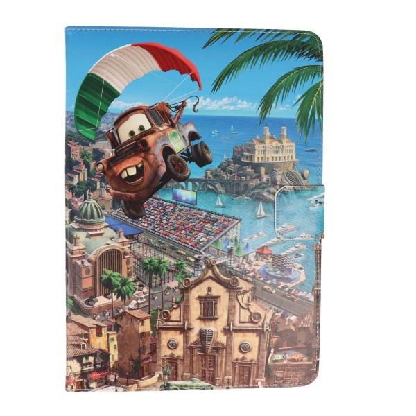 Borofone Book Cover Θήκη Tablet Με Σχέδιο Italia (Universal 10.1