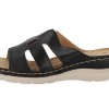 Sweet Shoes Γυναικεία Ανατομική Παντόφλα από Δερματίνη Sweet Shoes Γυναικεία Ανατομική Παντόφλα από Δερματίνη