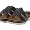 Sweet Shoes Γυναικεία Ανατομική Παντόφλα από Δερματίνη Sweet Shoes Γυναικεία Ανατομική Παντόφλα από Δερματίνη