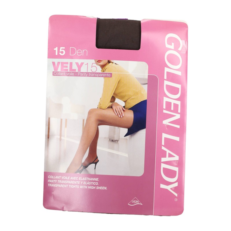 GOLDEN LADY VELY15 Ελαστικό Καλσόν 15 DEN
