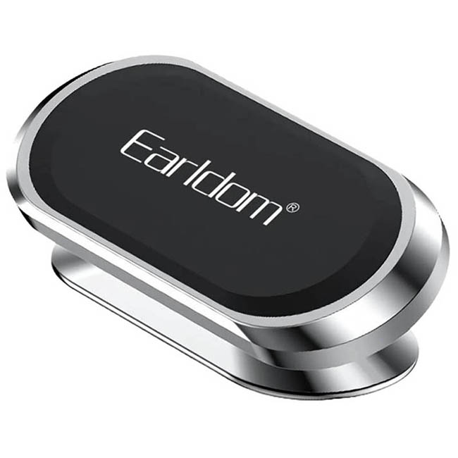 Earldom EH91 Universal Μαγνητική Bάση αυτοκινήτου για Smartphones Earldom EH91 Universal Μαγνητική Bάση αυτοκινήτου για Smartphones
