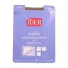 Ider MissPat 15 Den Γυναικείο Καλσόν Mousse με Μεγάλο Διπλό Κάβαλο