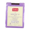 Ider MissPat 15 Den Γυναικείο Καλσόν Mousse με Μεγάλο Διπλό Κάβαλο