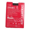 Golden Lady Dynamic 15 DEN Γυναικείο Ελαστικό Καλσόν με Περτό Δαντελένιο Κιλοτάκι και Διαφανή μύτη
