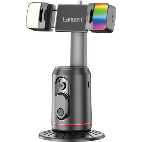 Earldom ZP32 Τρίποδο Selfie Stick με δυνατότητα αναγνώρισης προσώπου