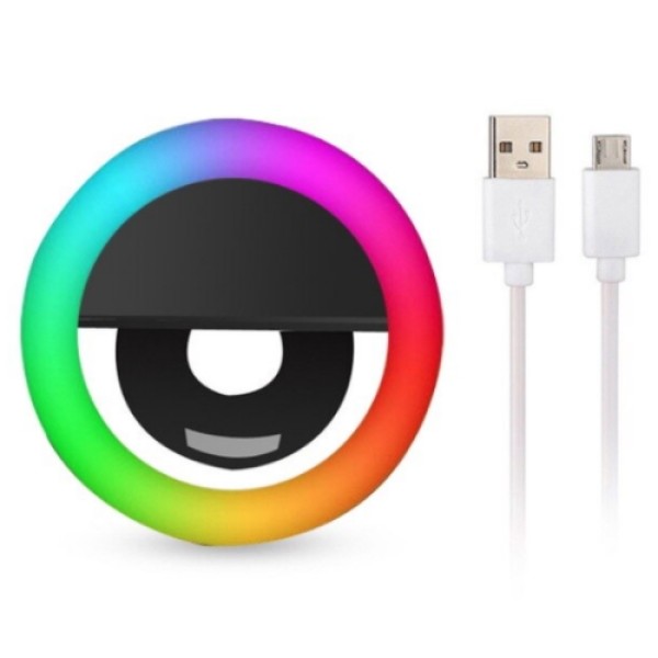 Earldom EH-ZP26 Selfie Ring Light