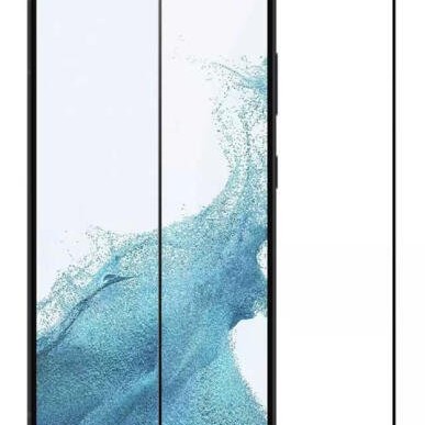 Fullscreen Tempered Glass (Samsung Galaxy S24 & S25)