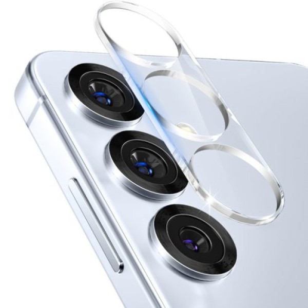 Siipro Camera Tempered Glass (Samsung Galaxy S25 Plus & Samsung Galaxy S24 Plus)