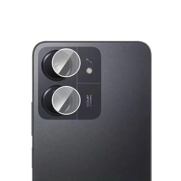 Camera Lens Tempered Glass (Xiaomi Redmi 13C & Xiaomi Poco C65) Αξεσουάρ Κινητών/Tablet