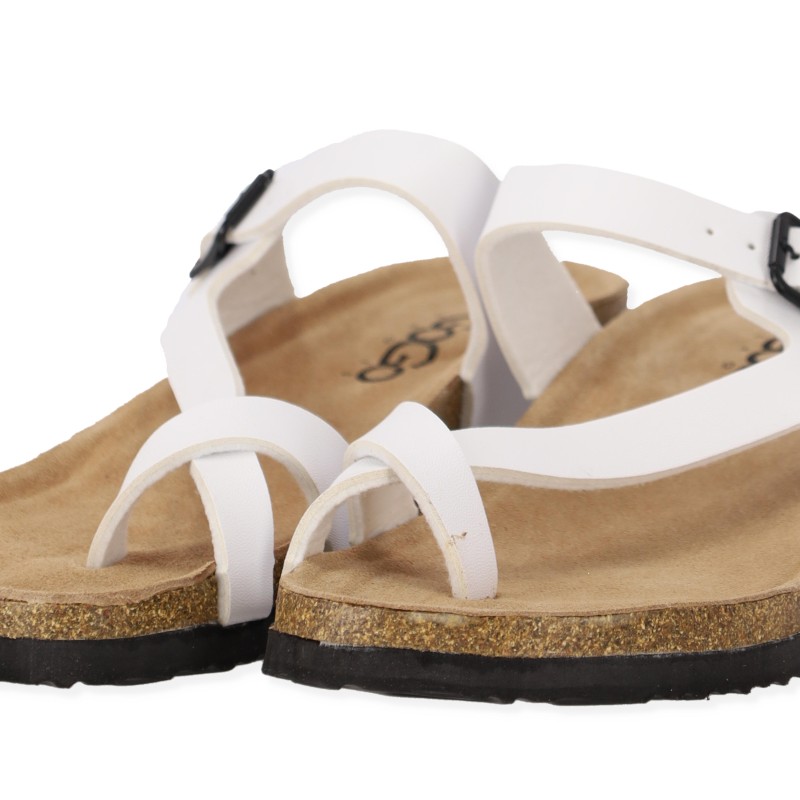 GOGO SHOES Γυναικίες Παντόφλες με Πλατφόρμα