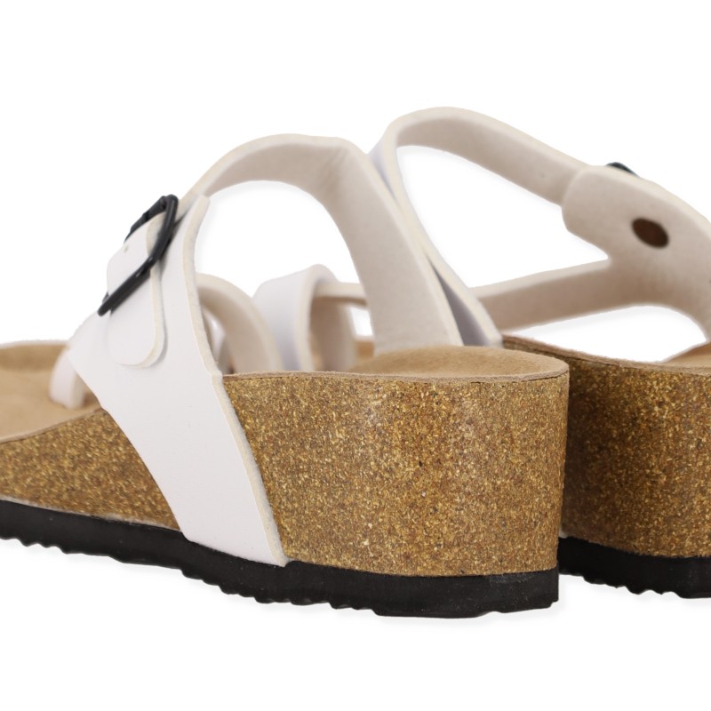 GOGO SHOES Γυναικίες Παντόφλες με Πλατφόρμα