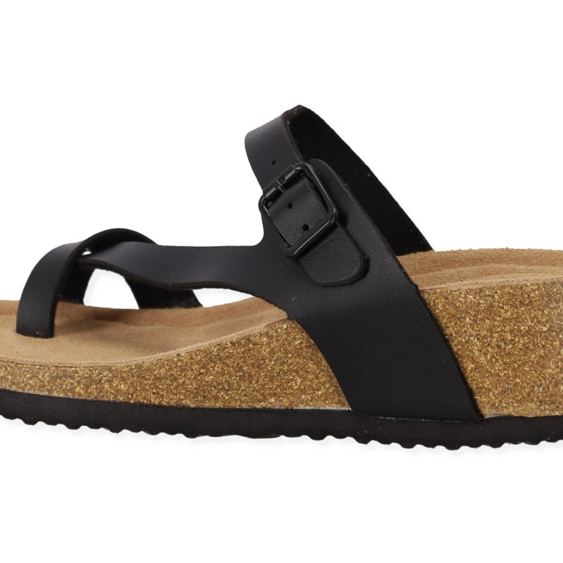 GOGO SHOES Γυναικίες Παντόφλες με Πλατφόρμα