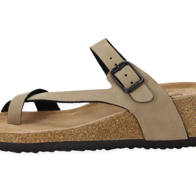 GOGO SHOES Γυναικίες Παντόφλες με Πλατφόρμα