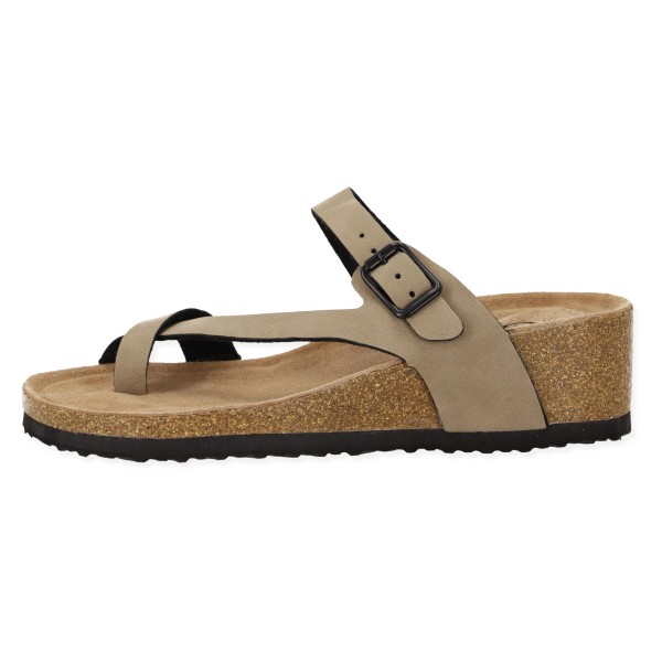 GOGO SHOES Γυναικίες Παντόφλες με Πλατφόρμα