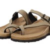 GOGO SHOES Γυναικίες Παντόφλες με Πλατφόρμα