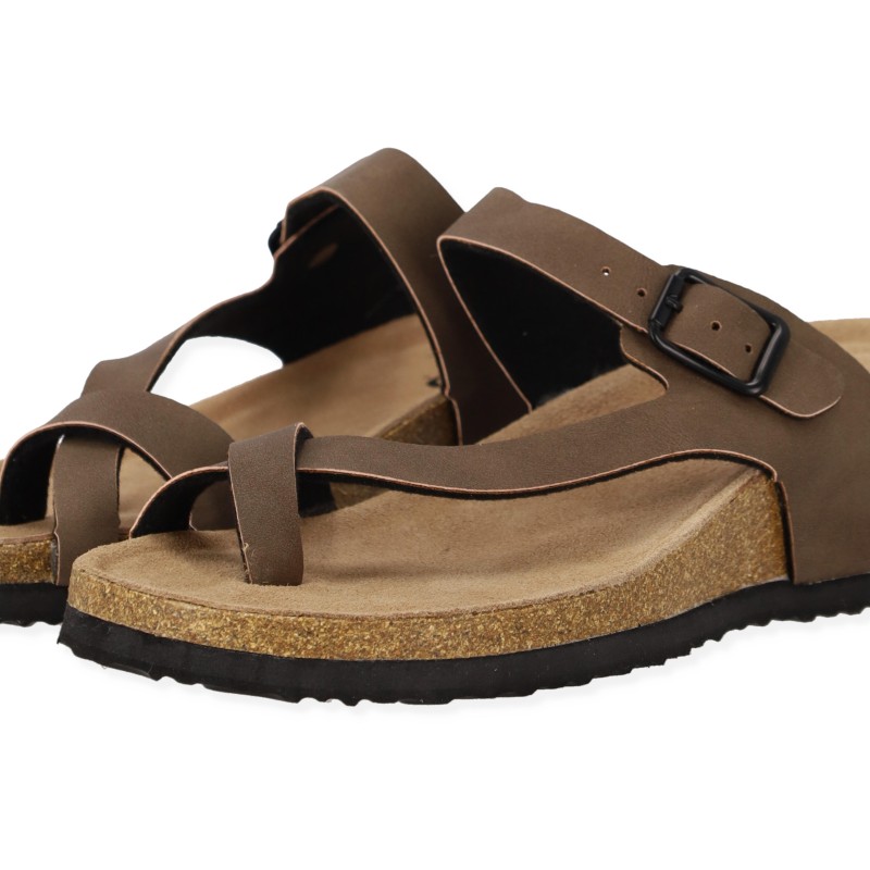 GOGO SHOES Γυναικίες Παντόφλες με Πλατφόρμα