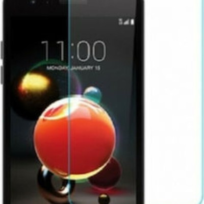 Tempered Glass (LG K10 2018 & LG K11 2018)