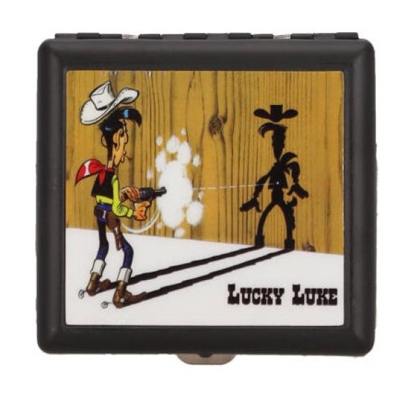 TFAR Tαμπακιέρα Μεταλλική -Lucky Luke