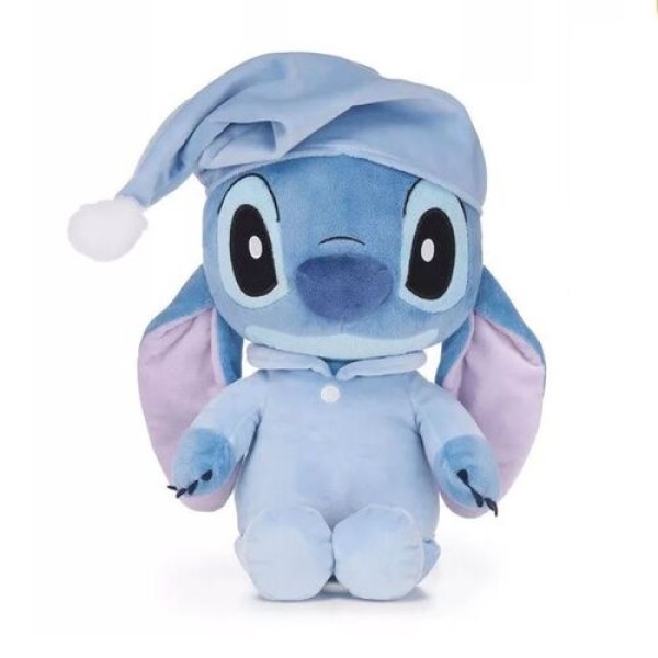 Disney Λούτρινο 30εκ.'' Stitch Iconic'' με Πυτζάμες
