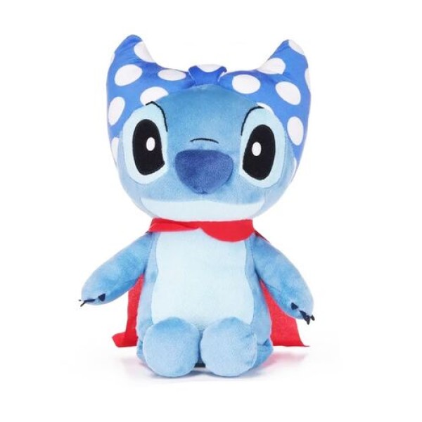 Disney Λούτρινο 30εκ. "Stitch Iconic" Laundry