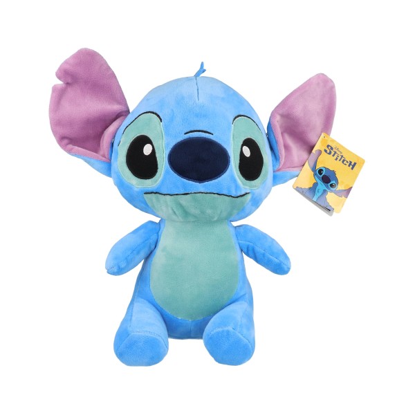Disney Λούτρινο 34 εκ.''Stitch''