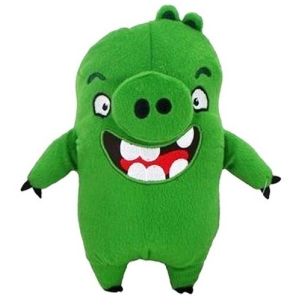 Plush Toy Λούτρινο 22 εκ. ''Angry Birds Pig''