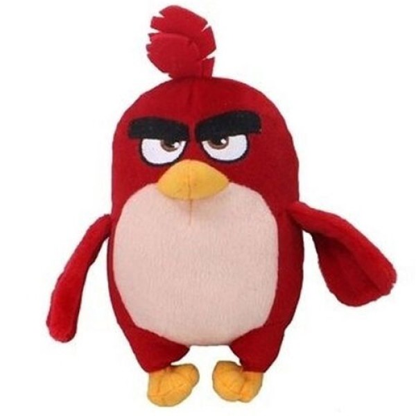 Plush Toy Λούτρινο 22εκ. ''Angry Birds Red''
