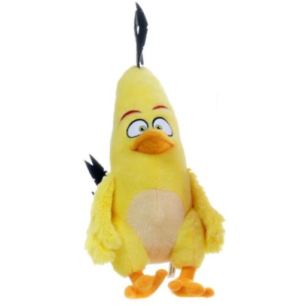 Plush Toy Λούτρινο 22εκ. ''Angry Birds Chuck''