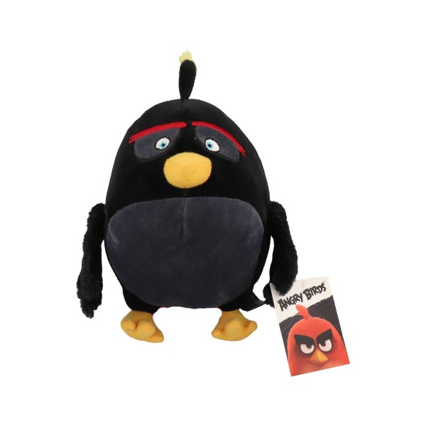 Plush Toy Λούτρινο 22εκ. ''Angry Birds Bomb''