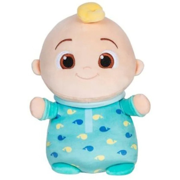 Kellytoy Λούτρινο 25 cm "cocomelon hugmees squishmallows"