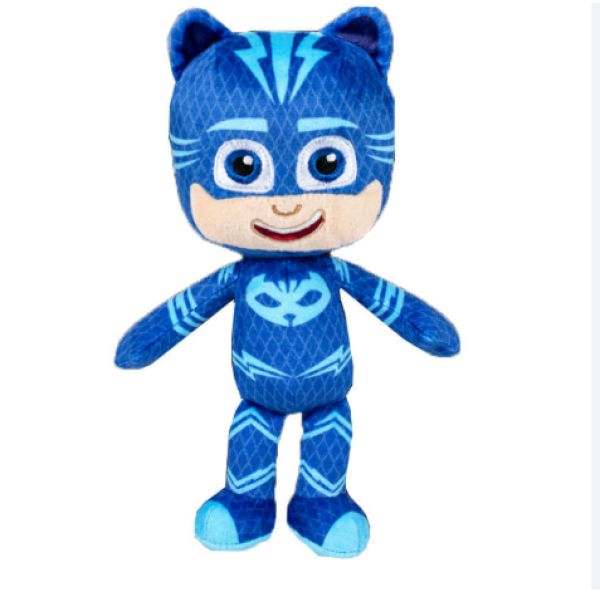 Play By Play Λούτρινο 25εκ. ''PJ Masks''