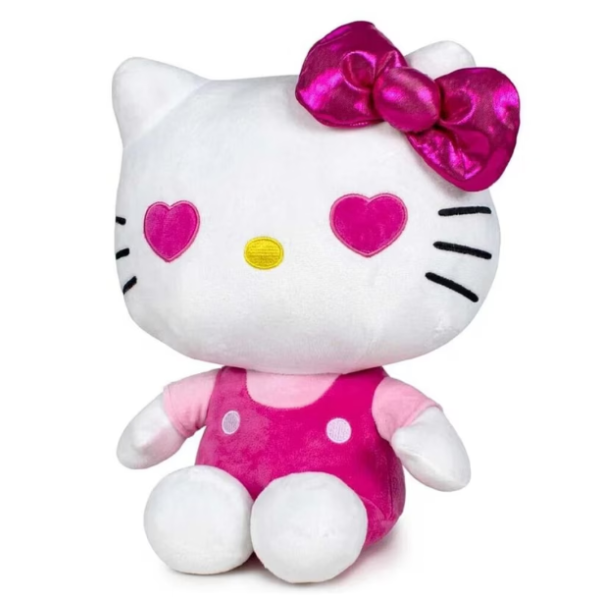 Play By Play Λούτρινο 32 εκ. ''Hello Kitty 50th Anniversary''