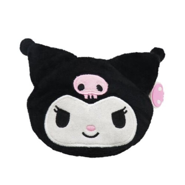 Sanrio Λούτρινο Μπρελόκ Kuromi