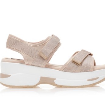 Alta Moda Γυναικεία Flatforms με Scratch Alta Moda Γυναικεία Flatforms με Scratch