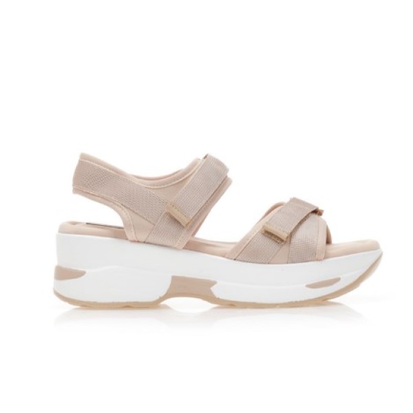 Alta Moda Γυναικεία Flatforms με Scratch