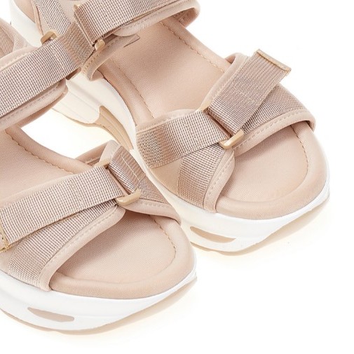 Alta Moda Γυναικεία Flatforms με Scratch