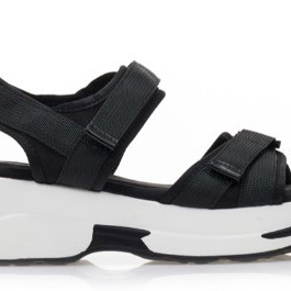 Alta Moda Γυναικεία Flatforms με Scratch