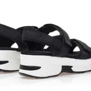 Alta Moda Γυναικεία Flatforms με Scratch