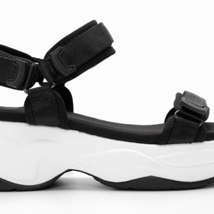 Alta Moda Γυναικεία Flatforms με Scratch