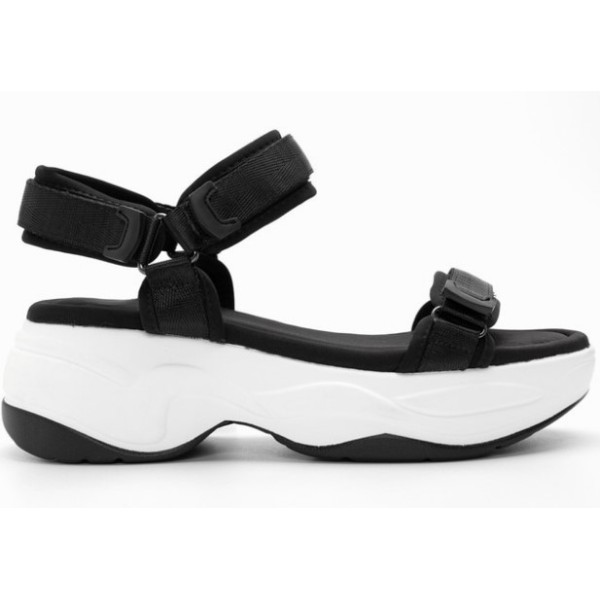 Alta Moda Γυναικεία Flatforms με Scratch