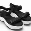Alta Moda Γυναικεία Flatforms με Scratch