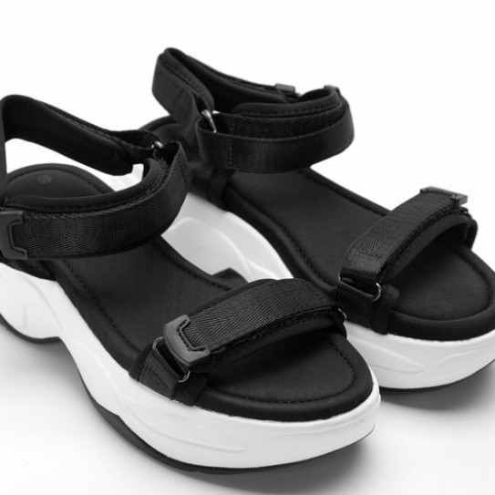 Alta Moda Γυναικεία Flatforms με Scratch
