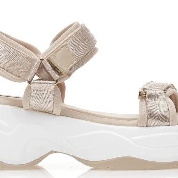 Alta Moda Γυναικεία Flatforms με Scratch Alta Moda Γυναικεία Flatforms με Scratch